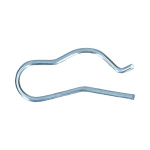 Clip hoofdsteungeleiding