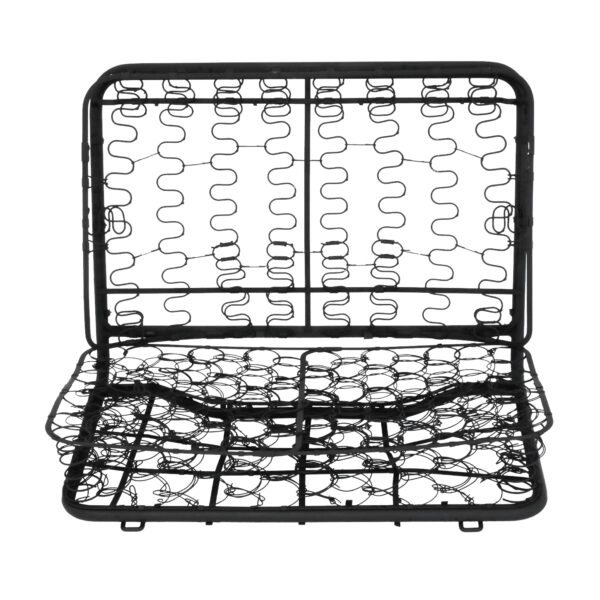 Zetelframe vooraan passagier, 2/3 zit + rug