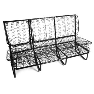 Zetelframe midden, zit + rug