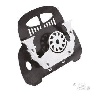 Businesskaarthouder Type 1, zwart, Vintage Speed