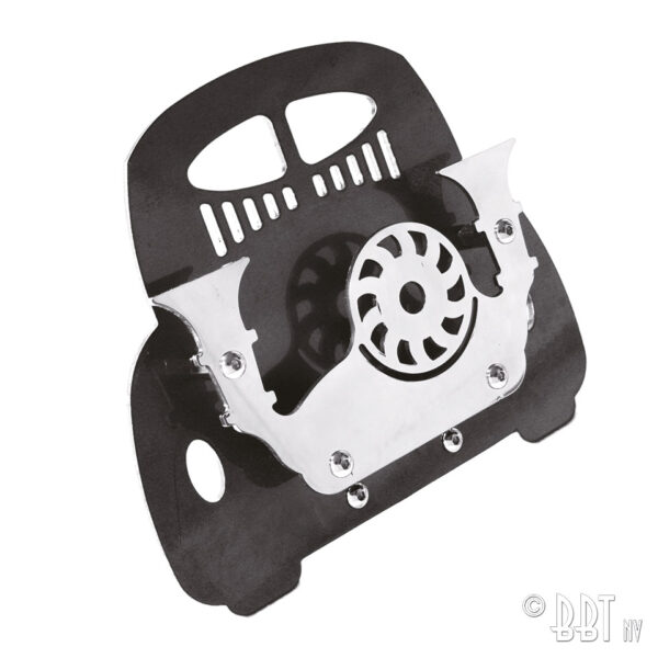 Businesskaarthouder Type 1, zwart, Vintage Speed