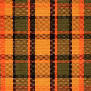 6460-210 Westfalia bekleding, geel/groen (per meter)