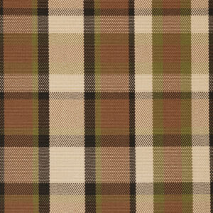 6460-240 Westfalia bekleding, bruin/beige (per meter)