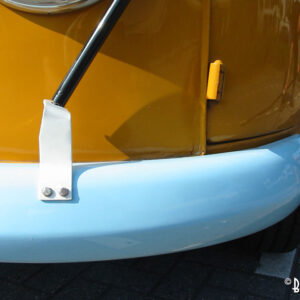 6526 Steun op bumper voor Westy tent #6500, Voor linkse zijlaaddeuren