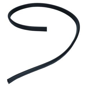 Rubber tussen cabriokap en voorruitframe 1303