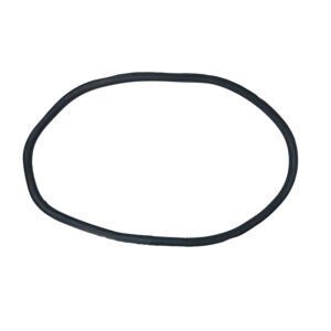 Achterruitrubber, 'Cal-Look'