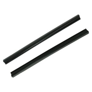 Rubber tussen deur en voorruit, per paar