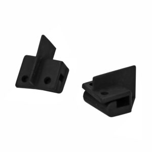 Spie op voor - zijruit deur, per paar