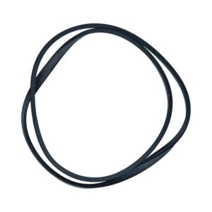 Rubber pop-out buitenkant zijruit