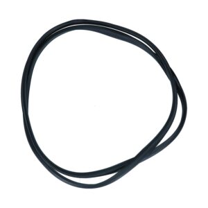 Rubber pop-out binnenkant zijruit