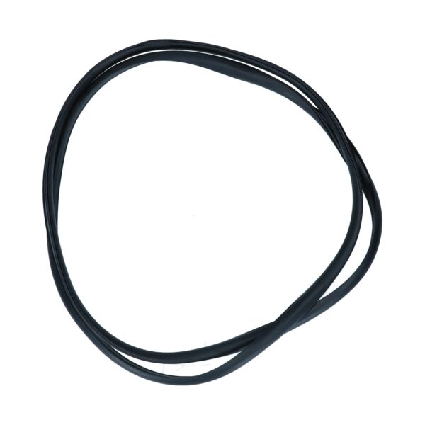 Rubber pop-out binnenkant zijruit