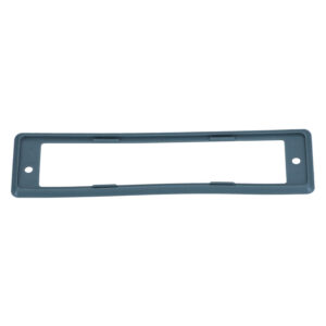 Rubber nummerplaatverlichting