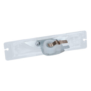 Nummerplaatverlichting