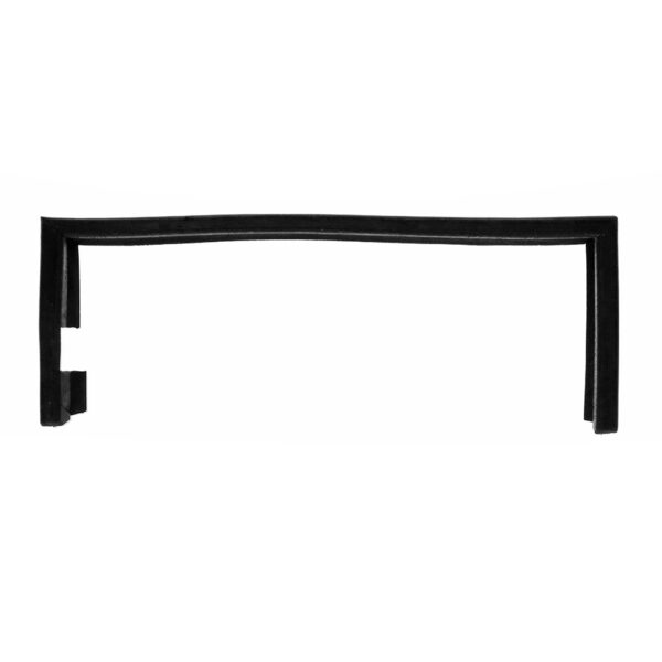 Rubber verluchtingsklep