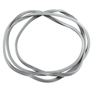 Zijruitrubber Westfalia, per stuk