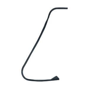 Rubber tussen glas en tochtruitkader - TQ (1)