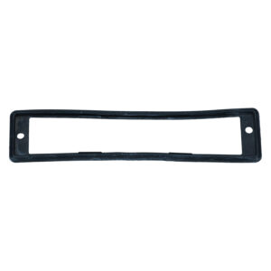 Rubber nummerplaatverlichting