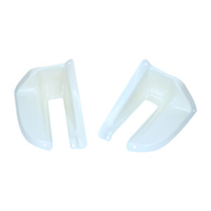 Laadklep scharniercovers - paar