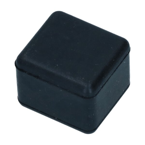 Rubber stop schuifdeur bovenaan