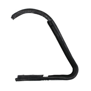 Tochtruitrubber links, per stuk