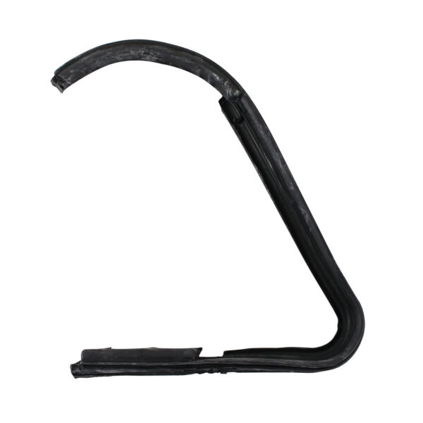 Tochtruitrubber links, per stuk