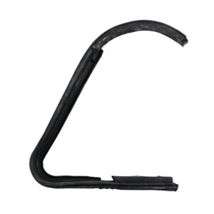 Tochtruitrubber rechts, per stuk