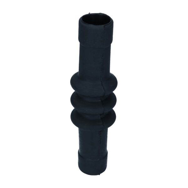 Rubber verbinding voor oliepeilstok