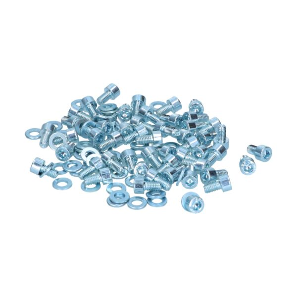 Montageset motorbeplating (50 bout + rondel)