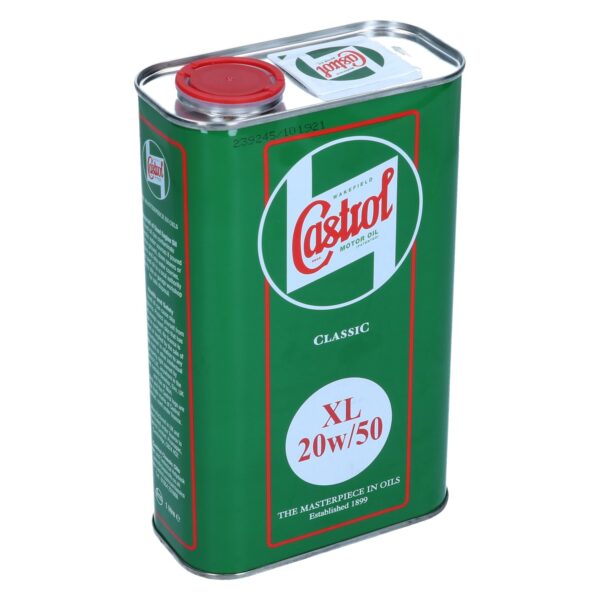 Castrol Classic olie