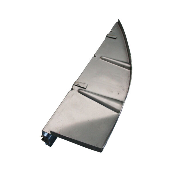 Reparatiestuk motorruimte links