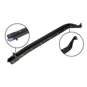 Verstevigingsbalk cabrio, links