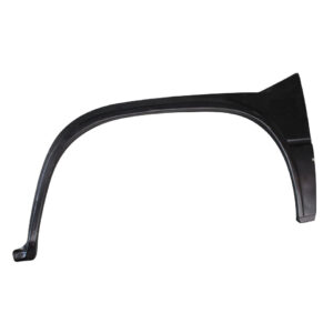 Buitenzijde instap links