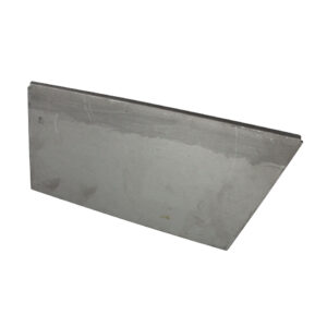 Deurpaneel reparatiestuk onderaan, links