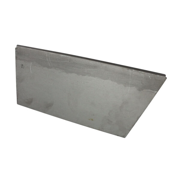 Deurpaneel reparatiestuk onderaan, links