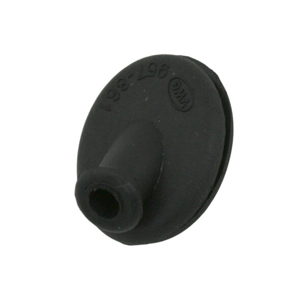 Doorvoerrubber km-teller kabel carrosserie