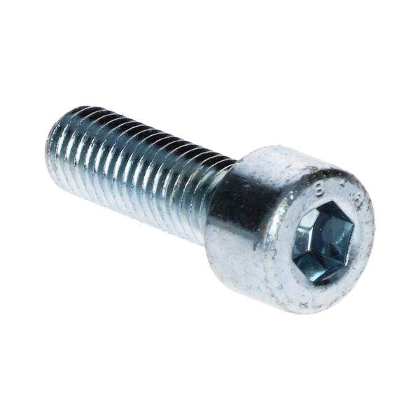 Inbusbout verzinkt M8 x 25 Din 912E