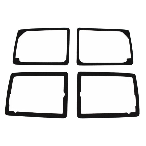 Voorpinkerrubber, per paar