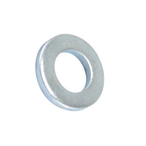 Ring verzinkt M6 Din 125A