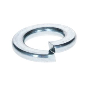 Veerring verzinkt M10 Din 127B
