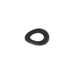 Veerring golvend verzinkt M14 Din 137B