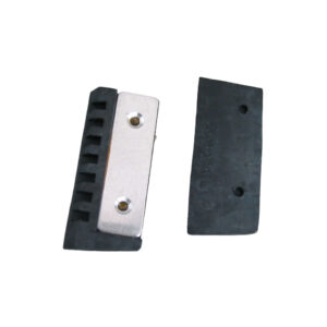 Aanslagrubbers onder cabrio frame, per paar