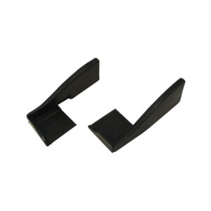 Rubbers op B-stijl, cabrio