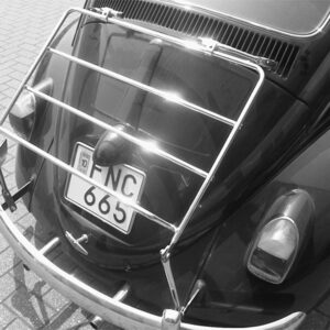 Bagagerek achter (Eco)