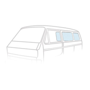 Achterruit, verwarmd