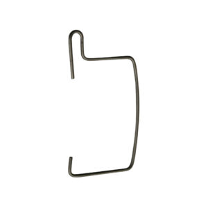 Clip stofkap centraal schuifdeurscharnier