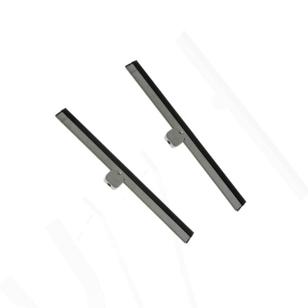 Ruitenwisser, grijs, 185mm