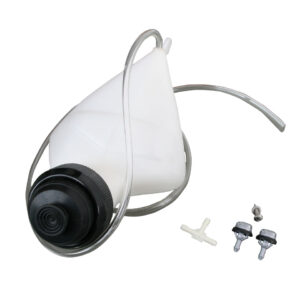 Ruitensproeiertank, compleet