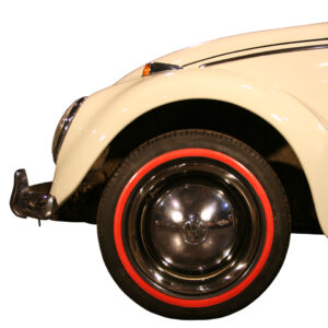 Roodwandring (smal) 15 inch, per 4