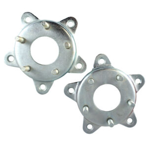 9184 Adapters 5-gaats 5/205 VW > 5/130 Porsche