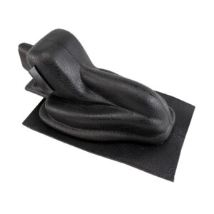 Handremrubber, zwart